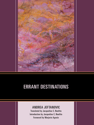 cover image of Errant Destinations
